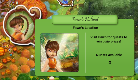 <strong>Fawn's Hideout</strong><br> (Click to Enlarge)