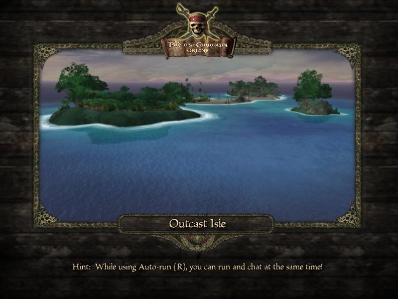 Outcast Isle