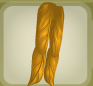 Marigold Yellow Timberland Trousers.png