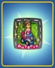 Autopia Racing Pink Magic Pin