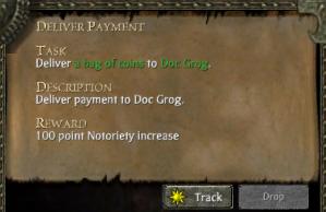 Deliver Payment