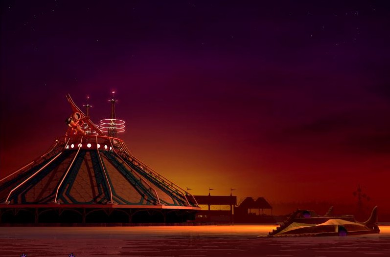 L3 Tomorrowland