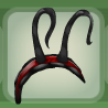 Raven Black Little Light Antennae.png