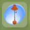 Pumpkin Orange Pumpkin Lamp.png