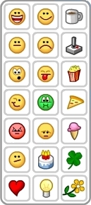 Emote Screen