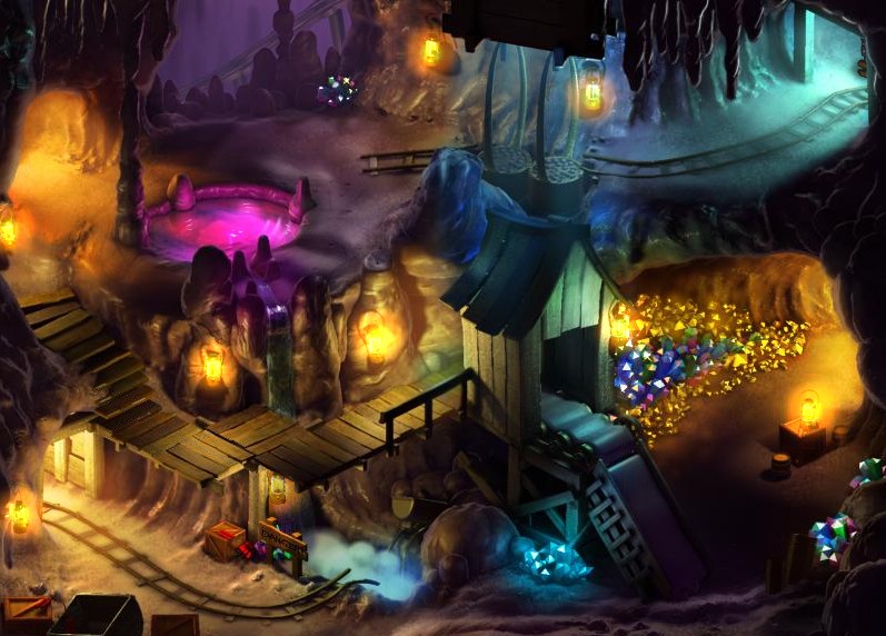 Injun Joe's Cave