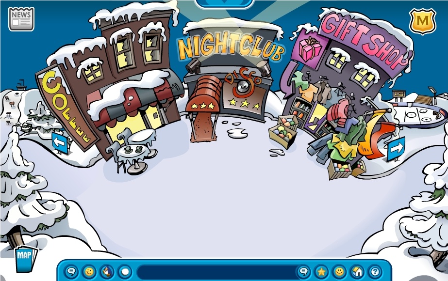 Town (Click to enlarge)