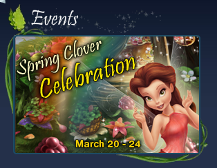 Spring Clover Celebration