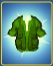 Explorer's Jacket Green