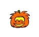 Puffle Pumpkin