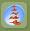 Leaf Stack Anklet Pumpkin Orange.png
