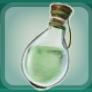 Bottle of Asparagus Green Dye.png