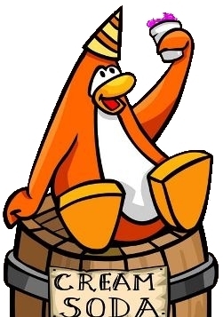 Party Penguin