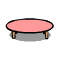 Pink Table