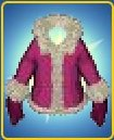 Pink Winter Jacket
