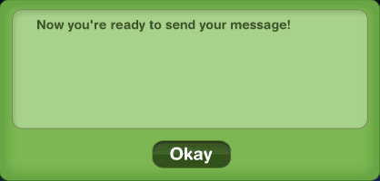 Leaving a Message