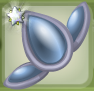 Raindrop Blue Teardrop Headpiece.png