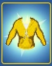 Zip-up Sweater (Yellow)