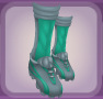 Creek Green Fun Run Foot Gear.png