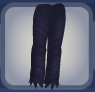 Grape Purple Tailored Spider Silk Jeans.png