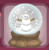 Papyrus Tan Snowman Snowglobe.png
