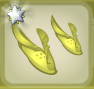 Bumble Bee Yellow Petal Slippers.png