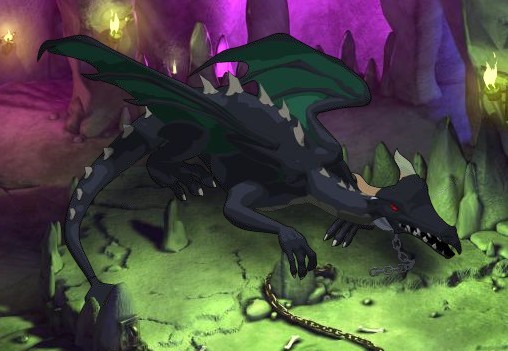 Dragon (Click to Enlarge)