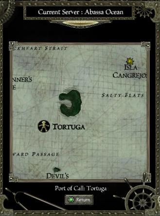 Map Menu