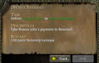 DELIVER PAYMENT