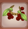 Scarlet Red Fairy Friends Forever Bracelet.png