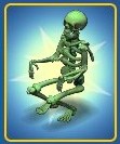Skeleton Chair