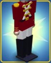 Toy Soldier Red