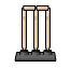 Cricket Wickets