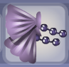 Pale Purple Shell Anklet.png