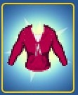 Zip-up Sweater (Magenta)