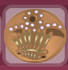 Beetle Brown Pebble Finger Harp.png