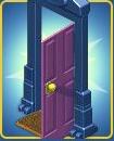Monsters Inc Teleporter Pink