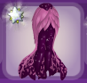 Eggplant Purple Vidia's Pixie Party Skirt.png