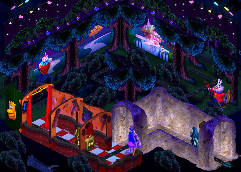 Down the Rabbit Hole