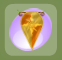 Honeycomb Yellow Light-Talent Pennant.png