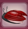Thundercloud Gray Ladybug Sculpture.png
