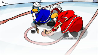 Face off