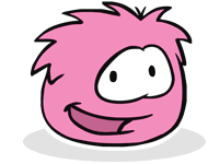 Pink Puffle
