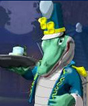 Gator Waiter