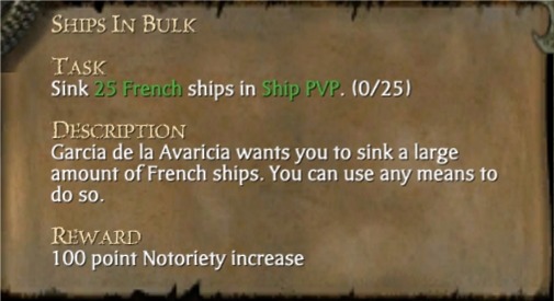 SHIPS IN BULK