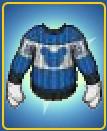 Mickey Sweater Blue