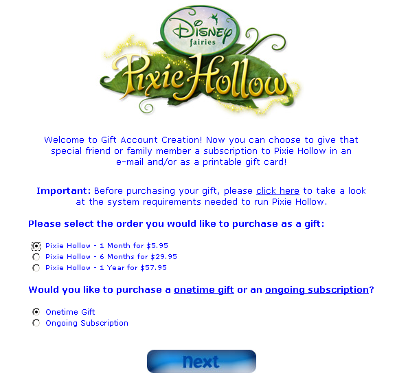<strong>Buy Gift First Step</strong><br> (Click to Enlarge)