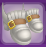 Ivory White Lovely Loafers with Beetle Brown Trim.png