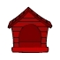 Red Puffle House