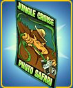 Gorilla Jungle Cruise Photo Safari Poster